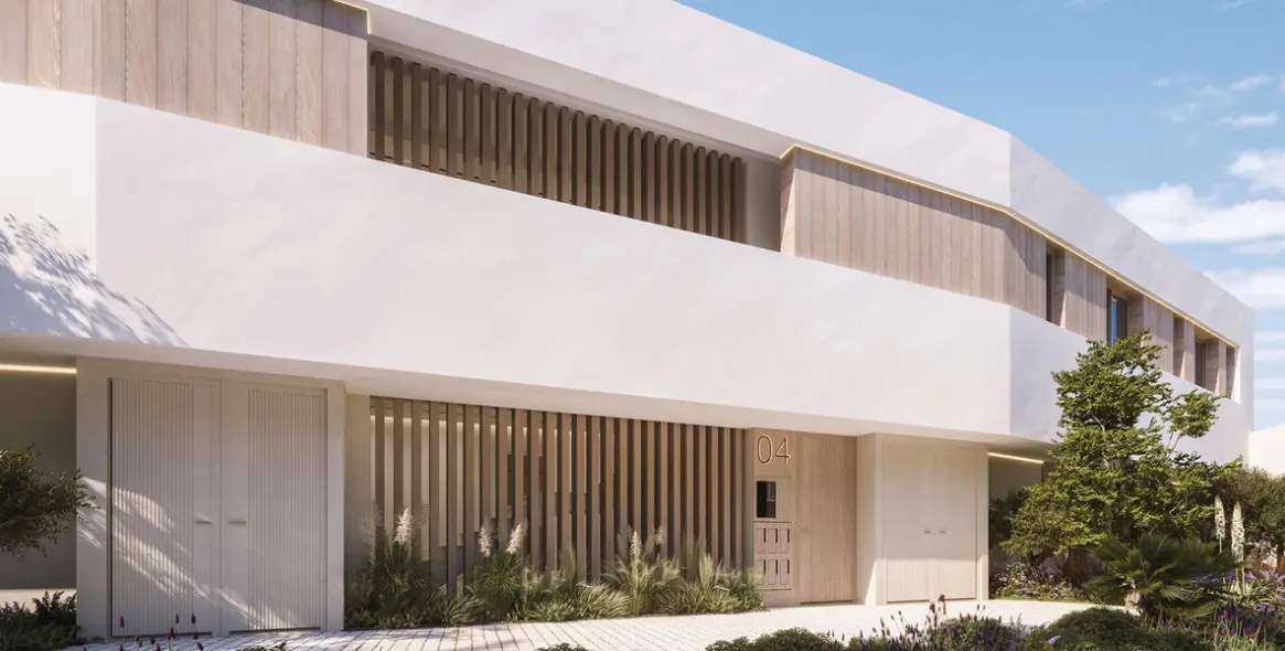 Продажа апартаментов на первом этаже в Benahavís 14