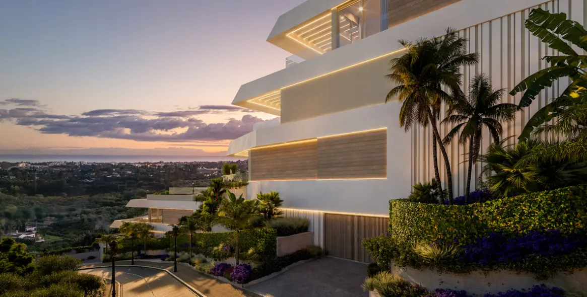 Продажа апартаментов на первом этаже в Benahavís 19