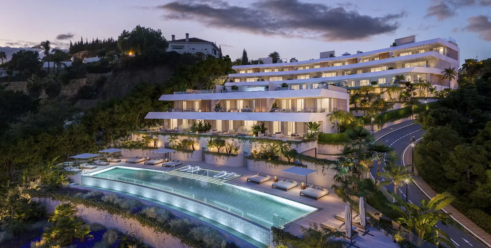 Venta de apartamento en planta baja en Benahavís 1
