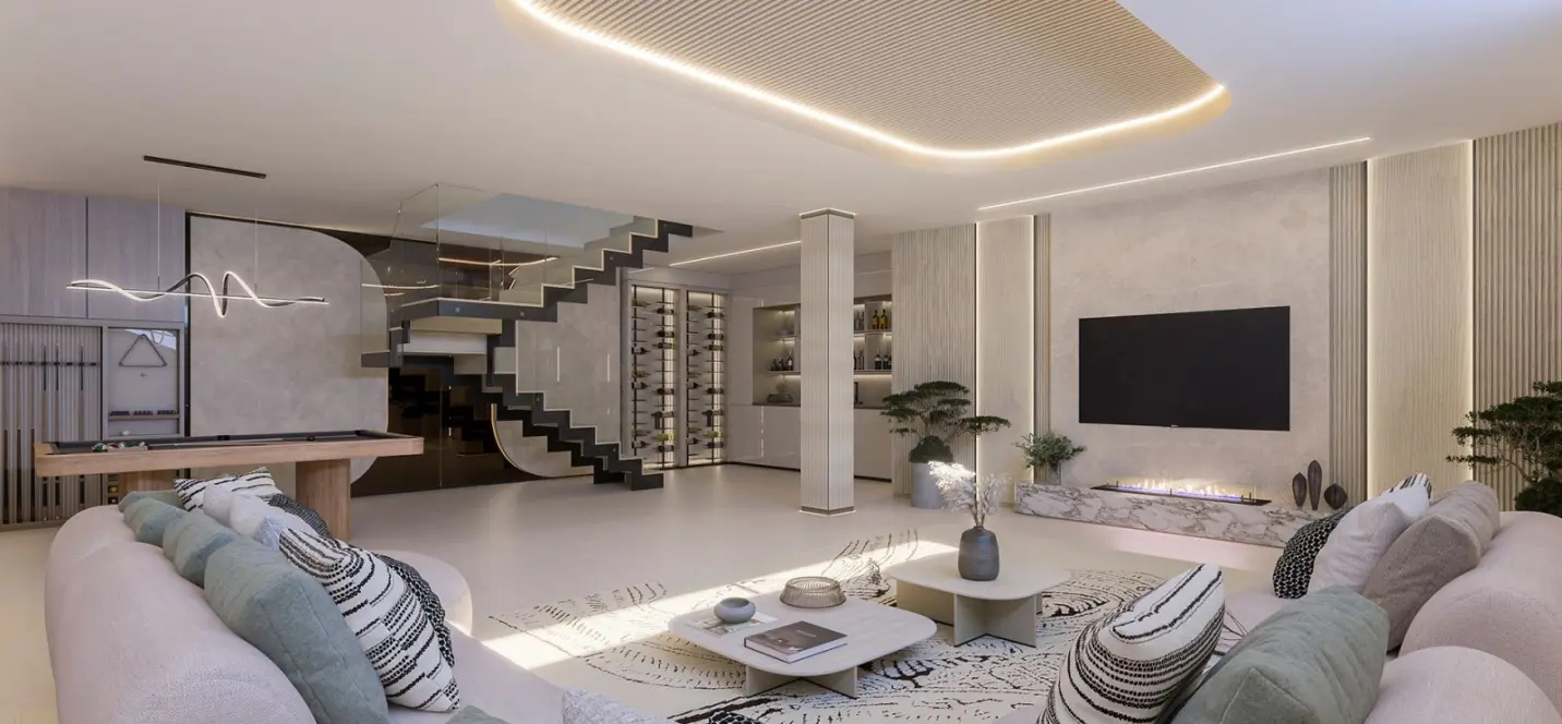 Venta de apartamento en planta baja en Benahavís 1