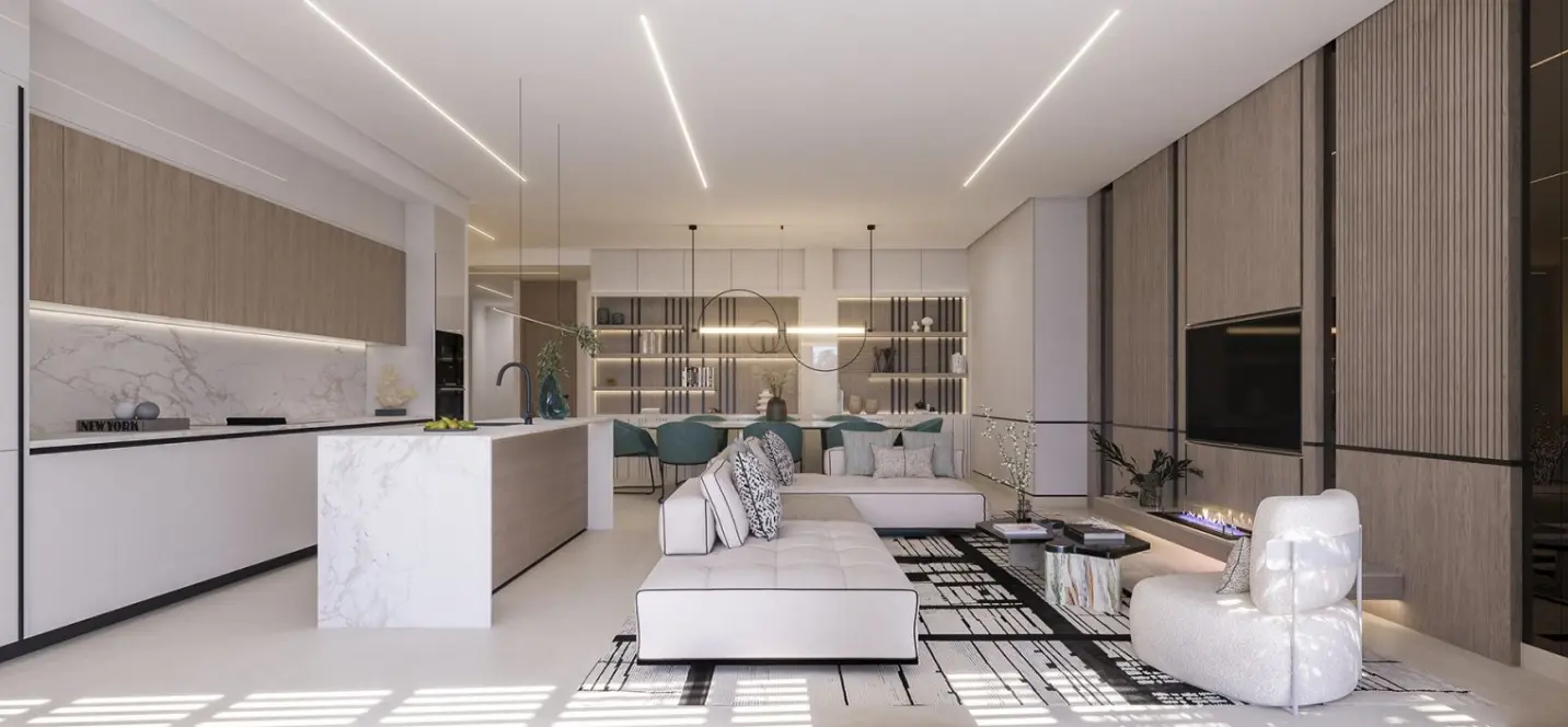 Venta de apartamento en planta baja en Benahavís 2