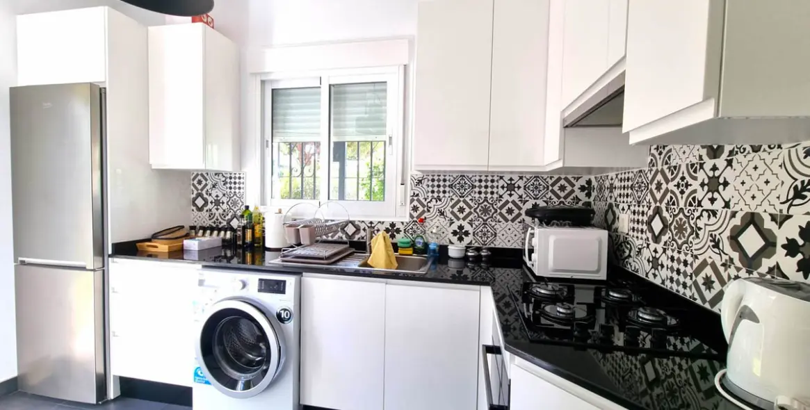 Venta de villa independiente en Calahonda 8