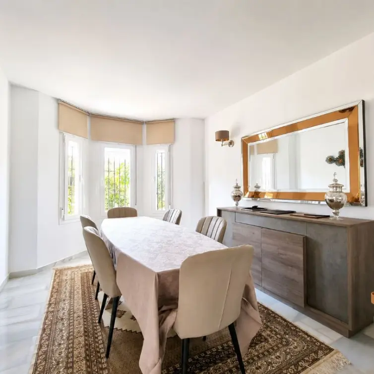 Sale of detached villa in Calahonda