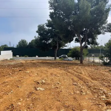 Venta de parcela residencial en The Golden Mile