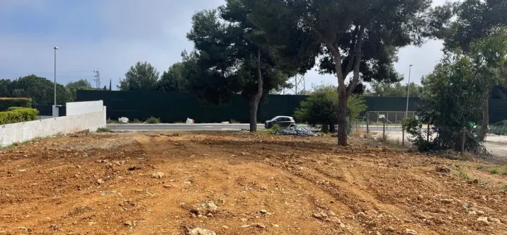 Venta de parcela residencial en The Golden Mile 1