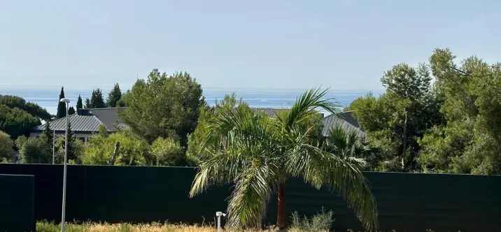 Venta de parcela residencial en The Golden Mile 3