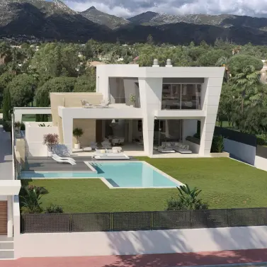 Venta de parcela residencial en The Golden Mile