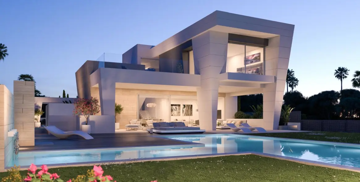 Venta de parcela residencial en The Golden Mile 7