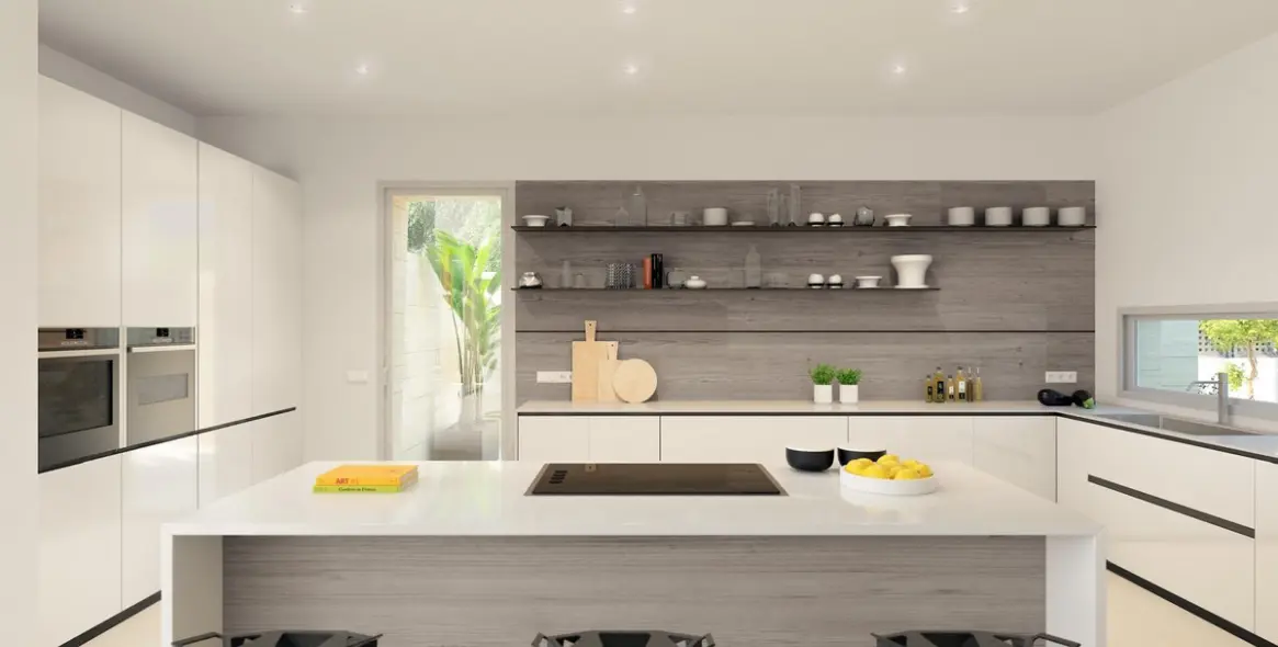 Venta de parcela residencial en The Golden Mile 10