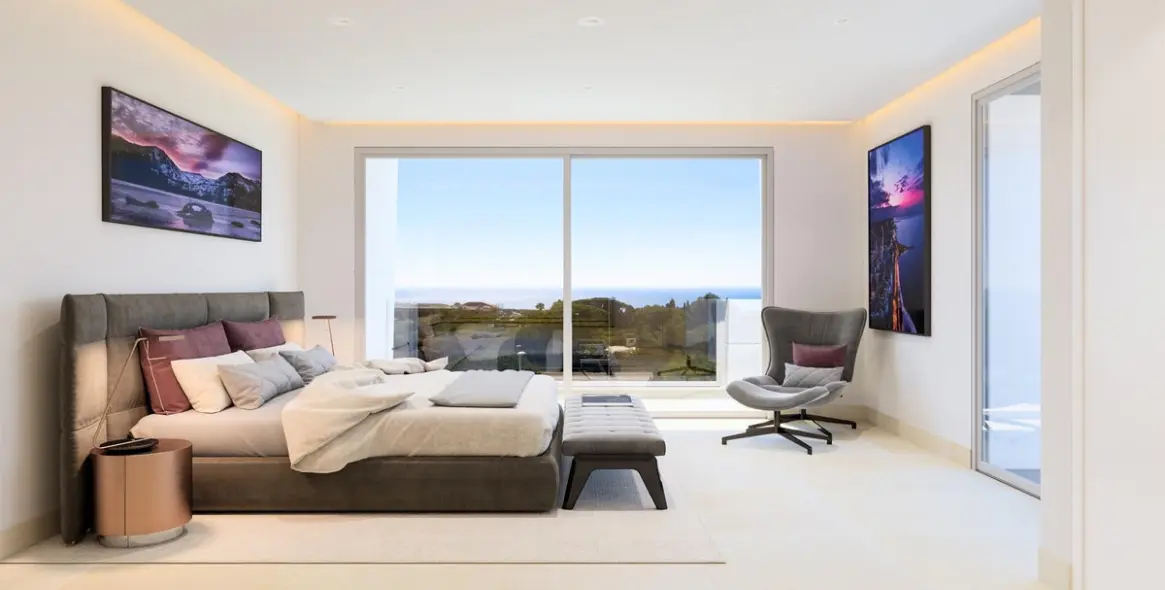 Venta de parcela residencial en The Golden Mile 11