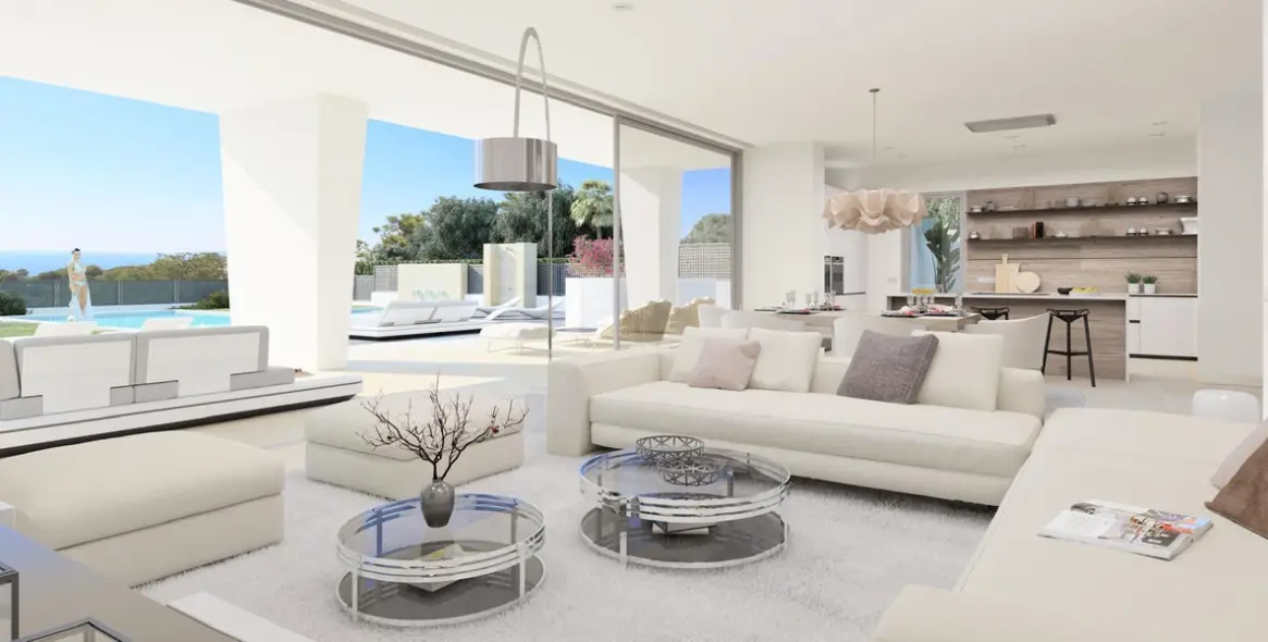 Venta de parcela residencial en The Golden Mile 12