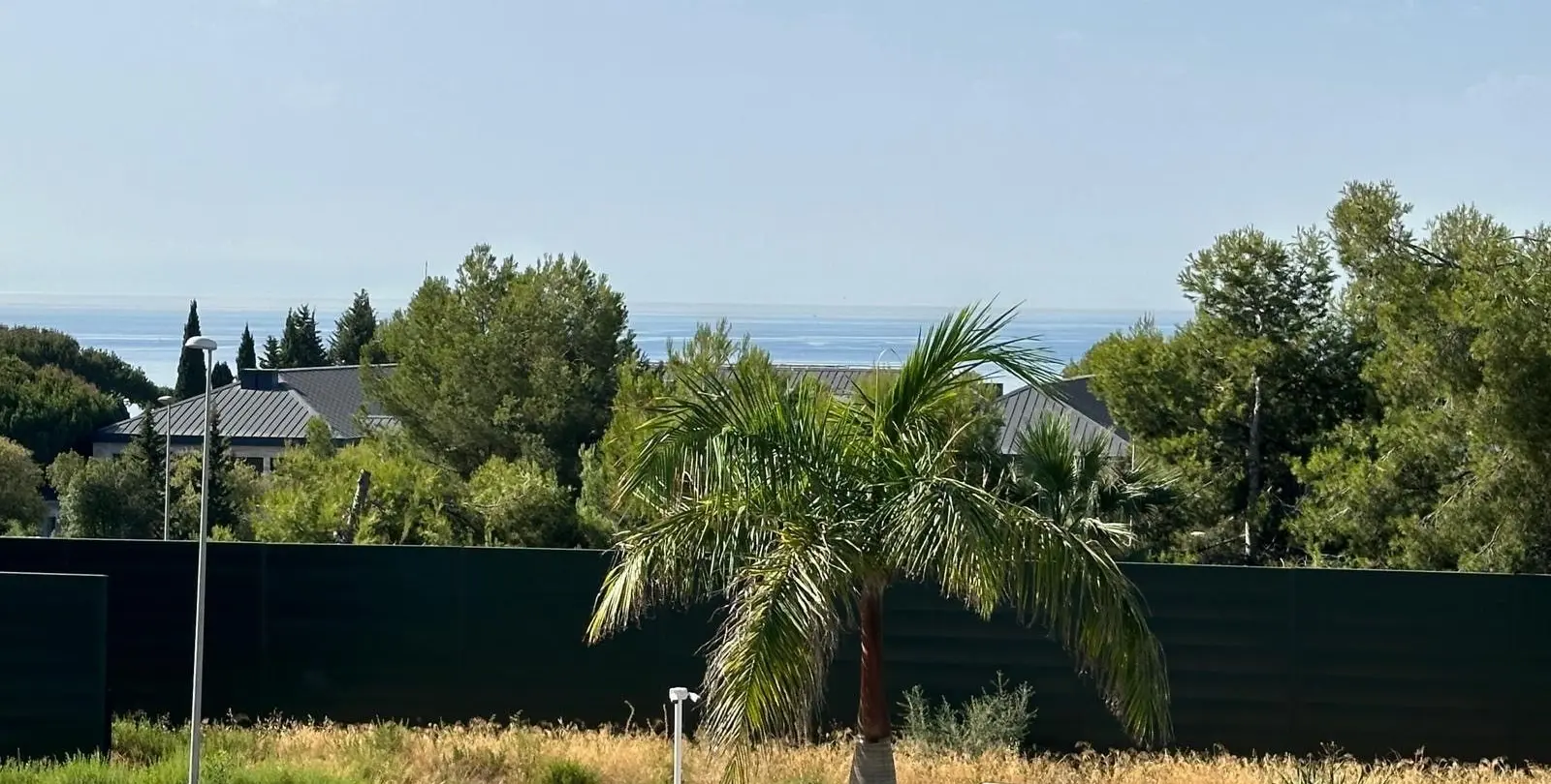 Venta de parcela residencial en The Golden Mile 4