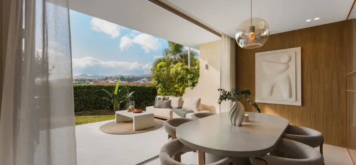 Venta de adosado en Nueva Andalucía 3