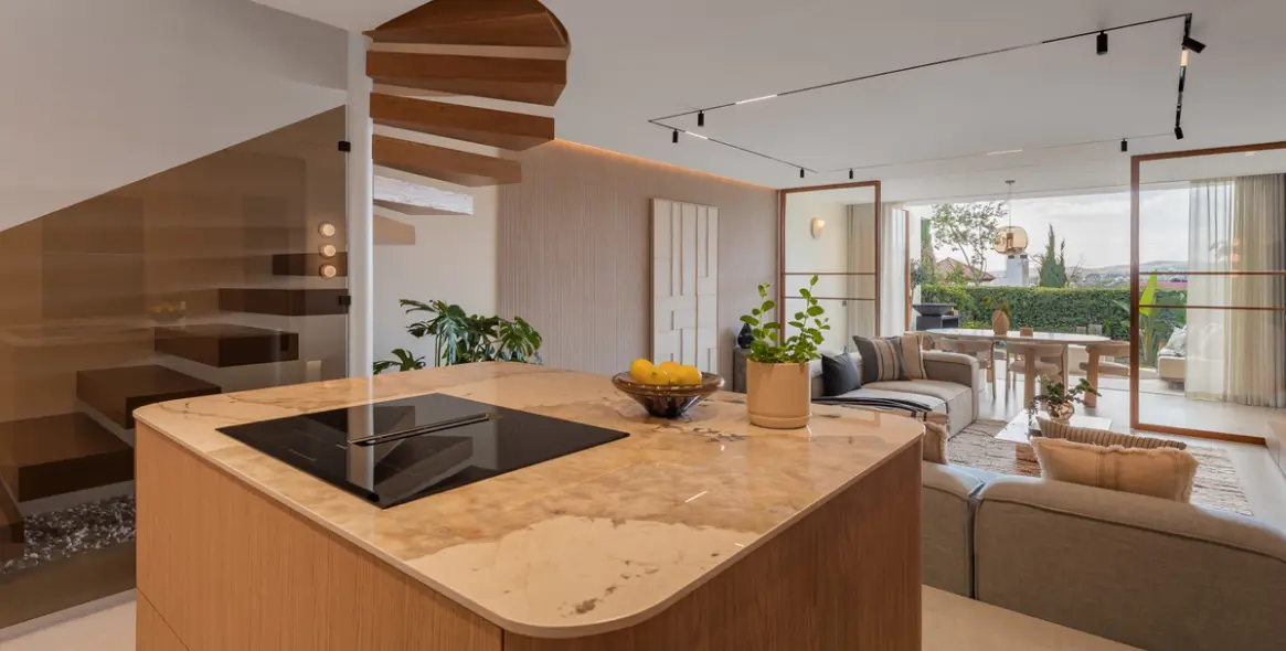 Venta de adosado en Nueva Andalucía 8