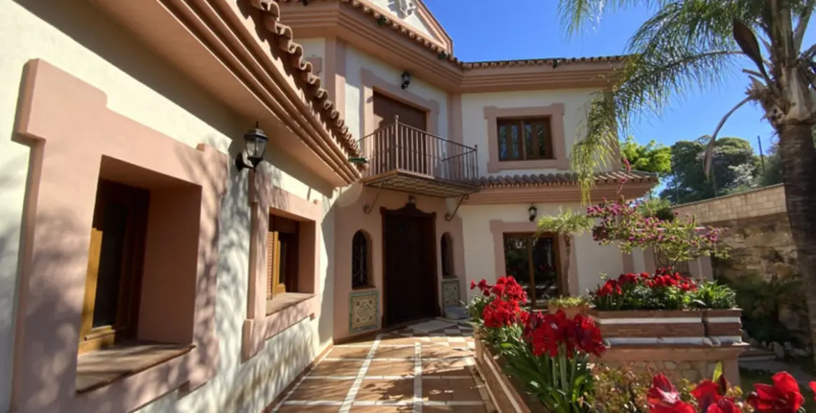 Venta de finca - cortijo en New Golden Mile 2