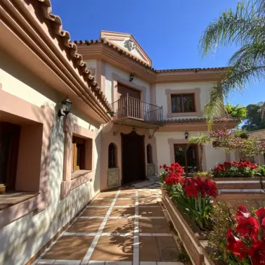 Venta de finca - cortijo en New Golden Mile