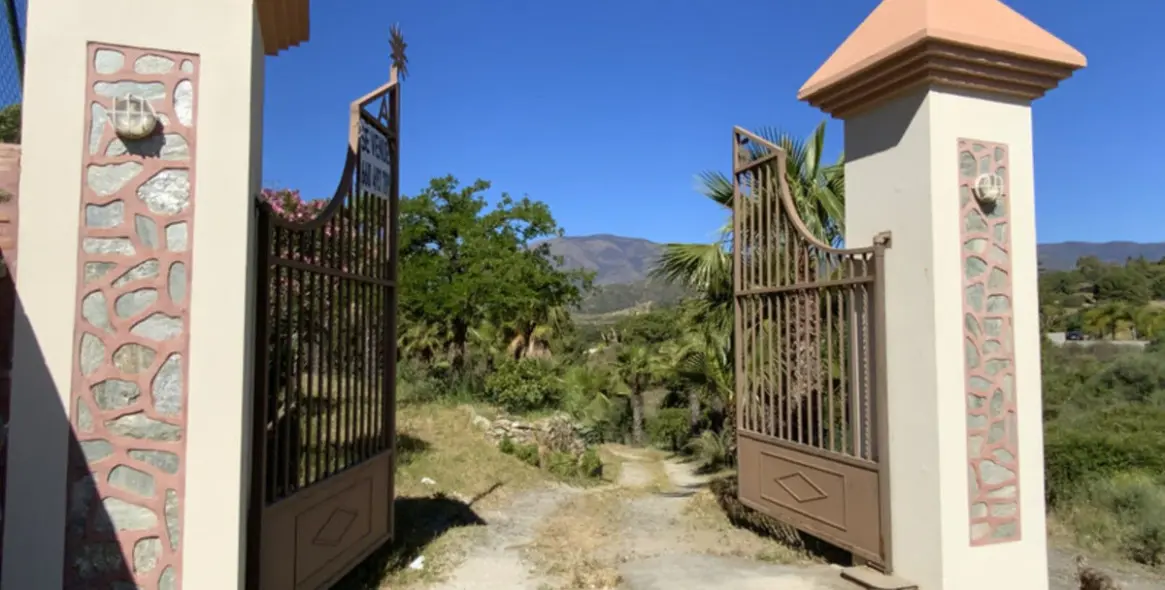 Venta de finca - cortijo en New Golden Mile 6