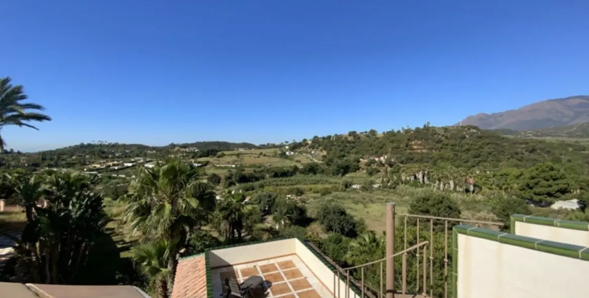 Venta de finca - cortijo en New Golden Mile 8