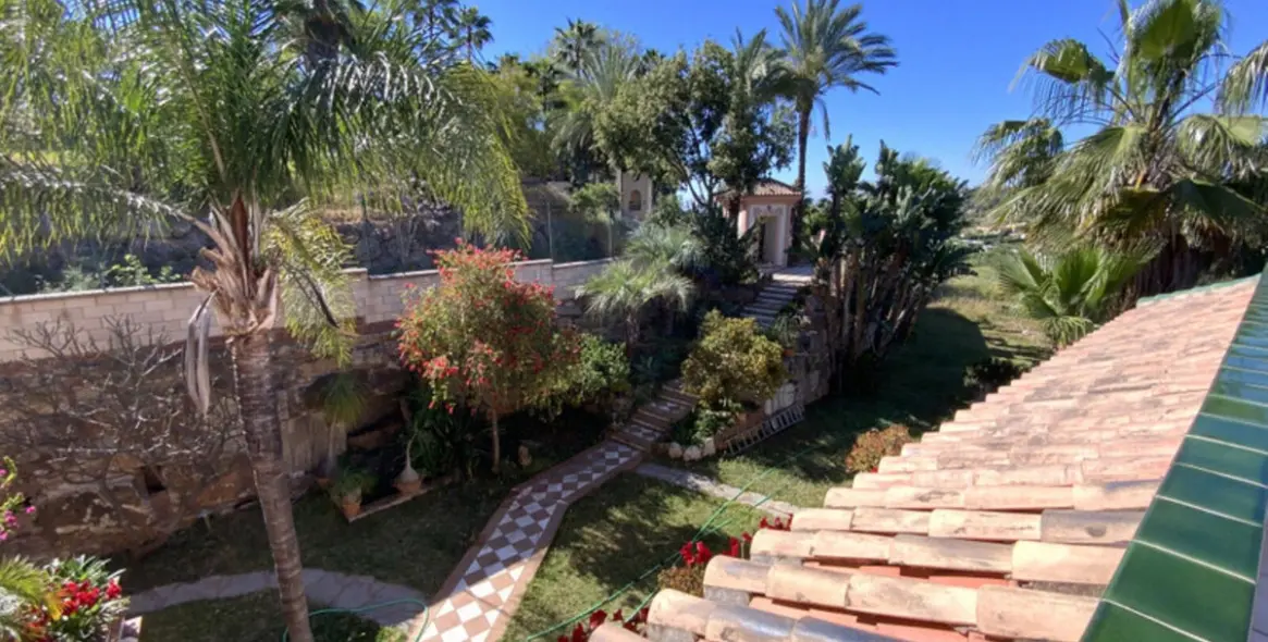 Venta de finca - cortijo en New Golden Mile 9