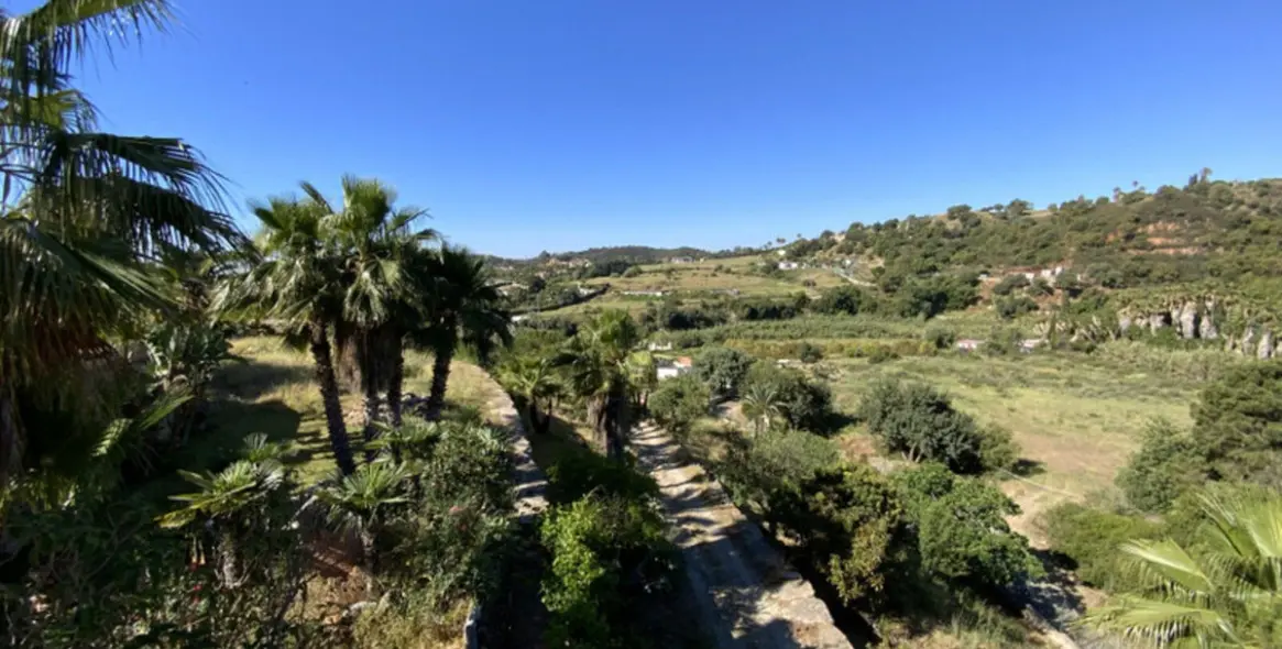 Venta de finca - cortijo en New Golden Mile 10