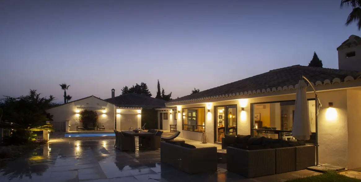 Venta de villa independiente en Sierrezuela 14