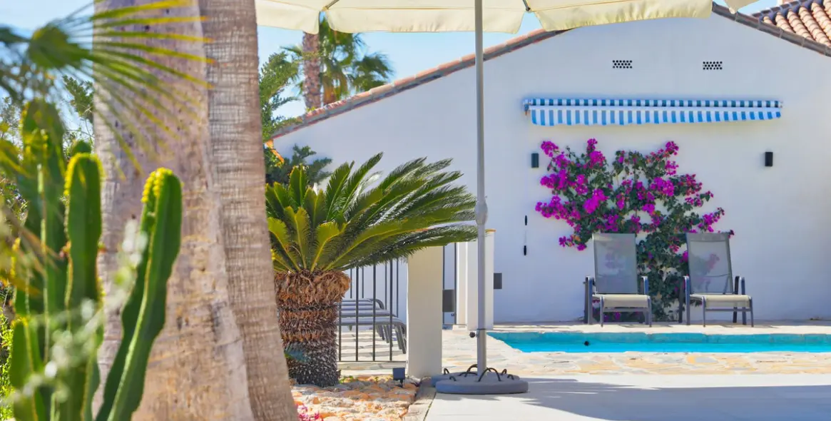 Sale of detached villa in Sierrezuela 78