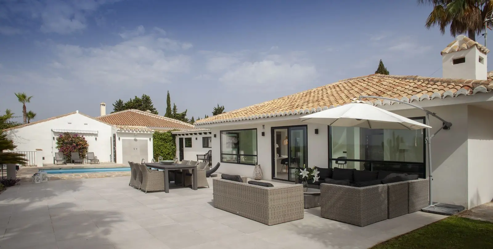 Venta de villa independiente en Sierrezuela 15