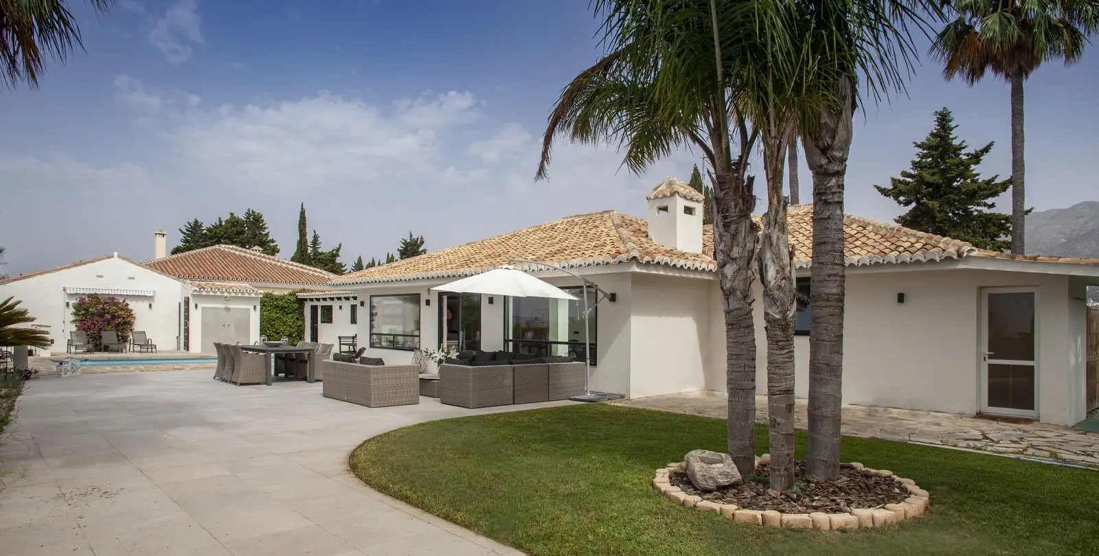 Venta de villa independiente en Sierrezuela 16