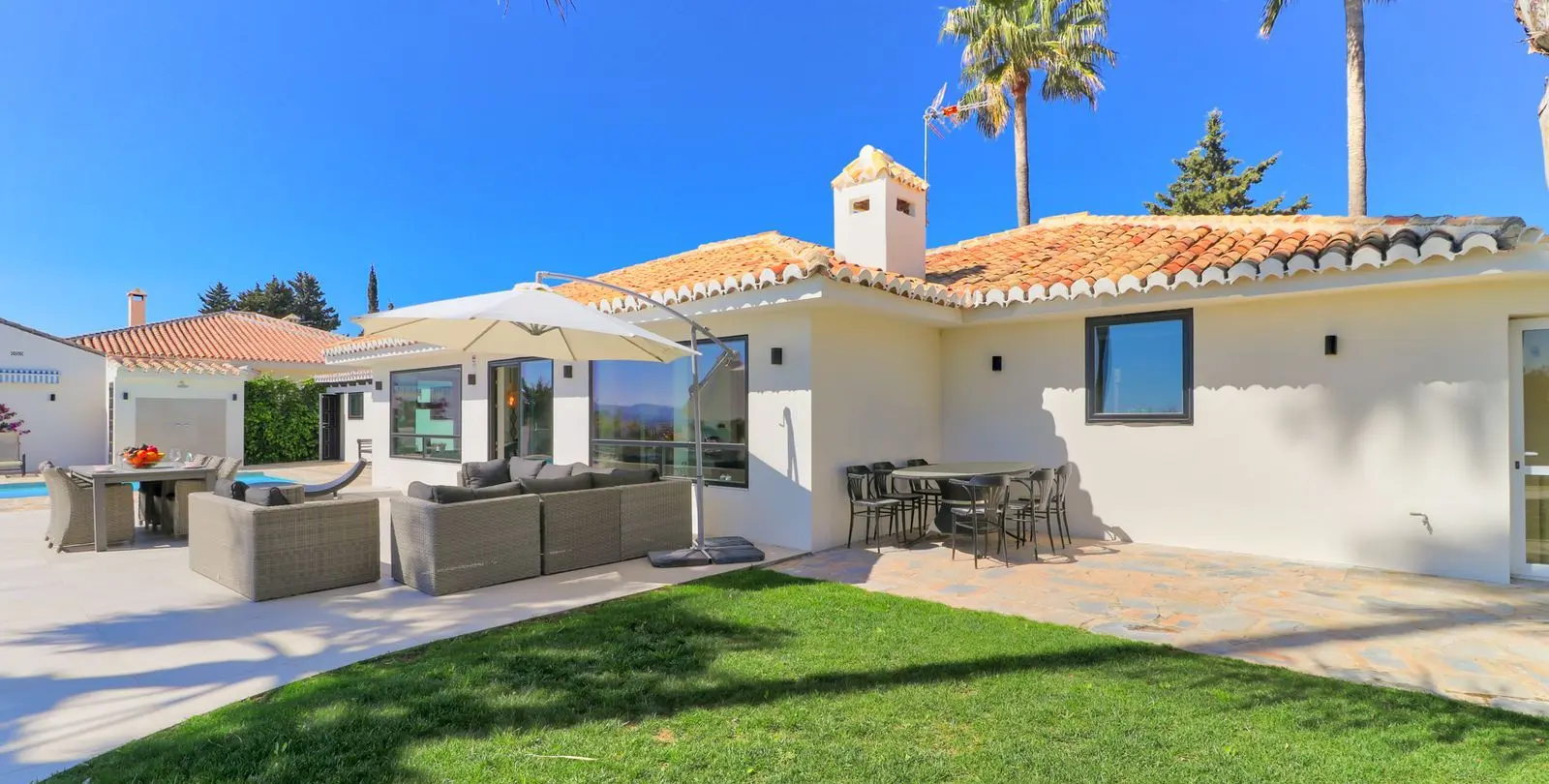 Venta de villa independiente en Sierrezuela 60