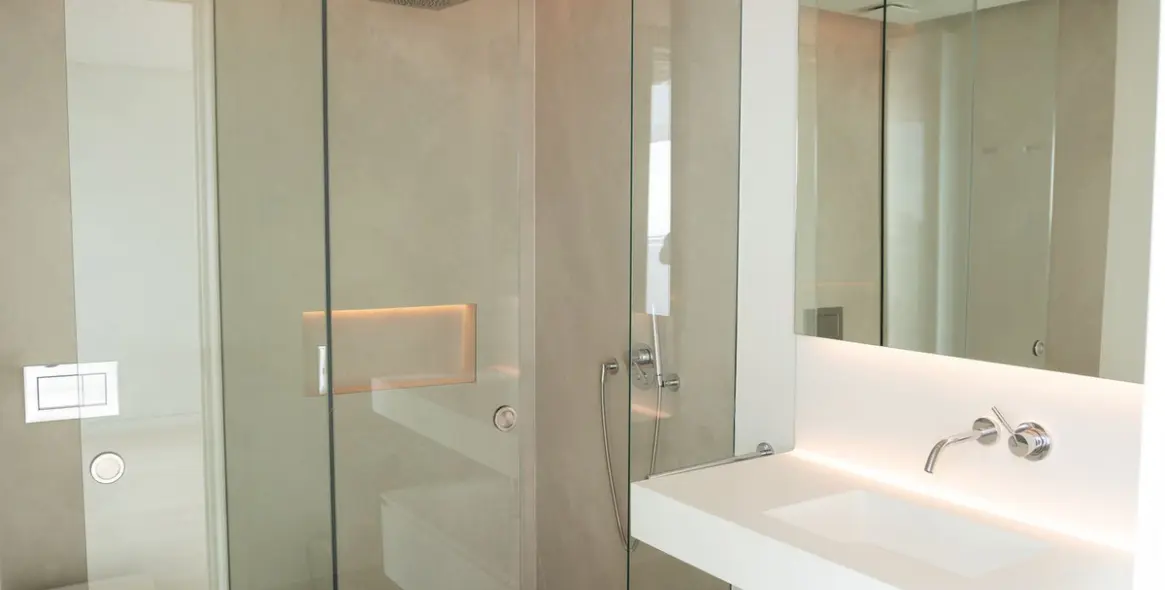 Venta de ático dúplex en Ojén 14