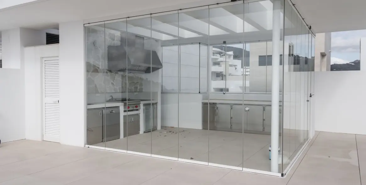 Sale of penthouse duplex in Ojén 25