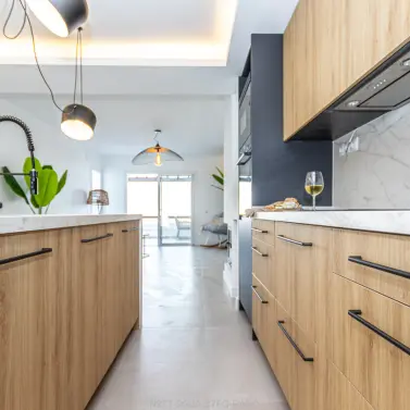 Долгосрочная аренда апартаментов на первом этаже в Calahonda