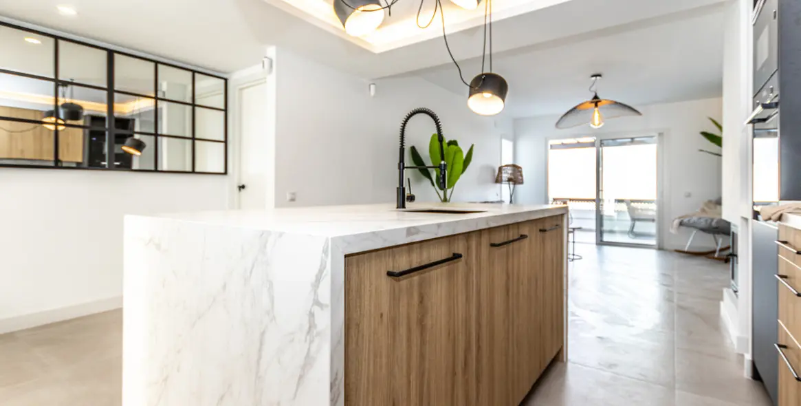 Долгосрочная аренда апартаментов на первом этаже в Calahonda 4