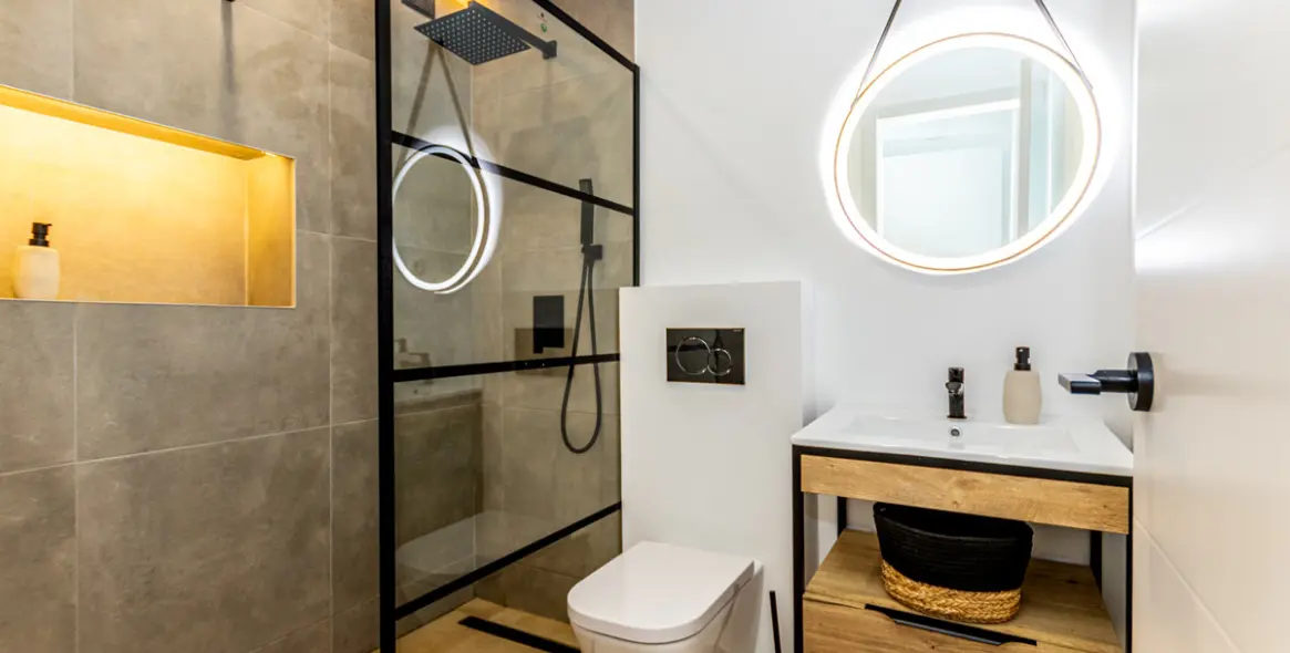 Долгосрочная аренда апартаментов на первом этаже в Calahonda 5