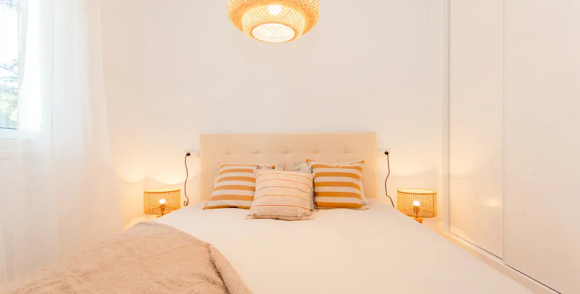 Долгосрочная аренда апартаментов на первом этаже в Calahonda 9