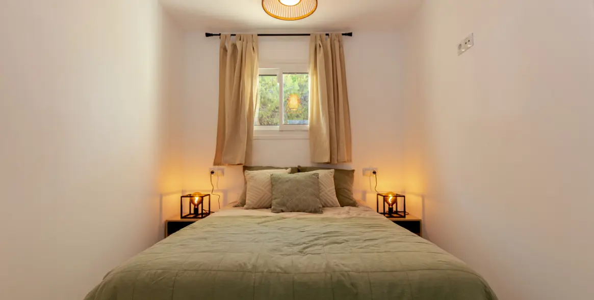 Долгосрочная аренда апартаментов на первом этаже в Calahonda 10