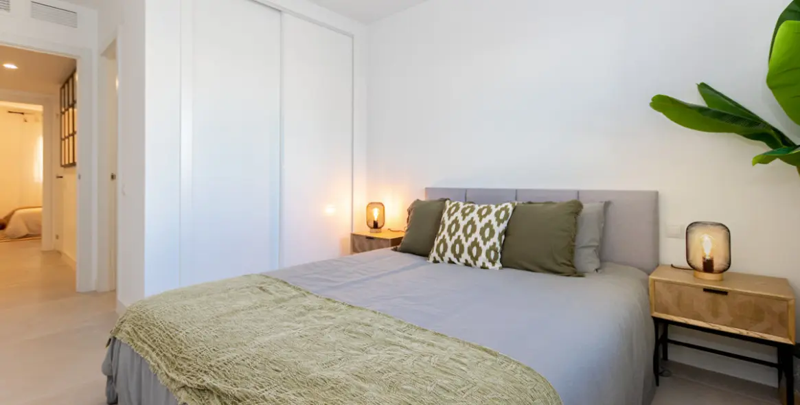 Долгосрочная аренда апартаментов на первом этаже в Calahonda 11