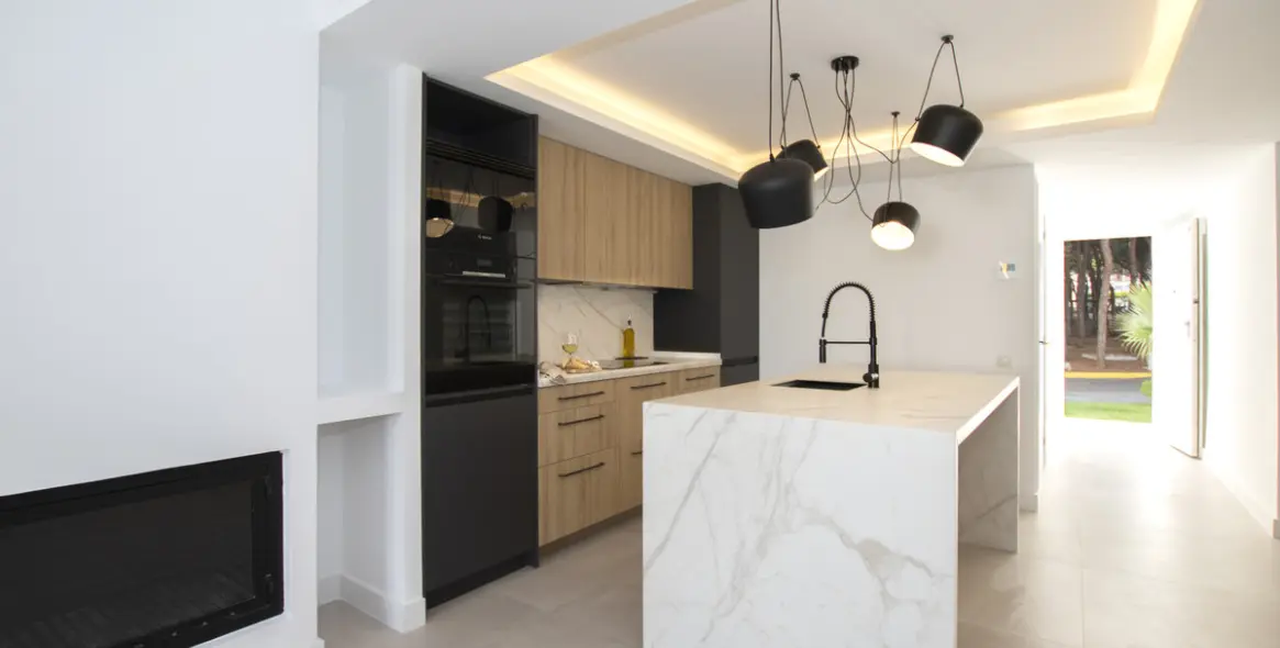 Долгосрочная аренда апартаментов на первом этаже в Calahonda 12