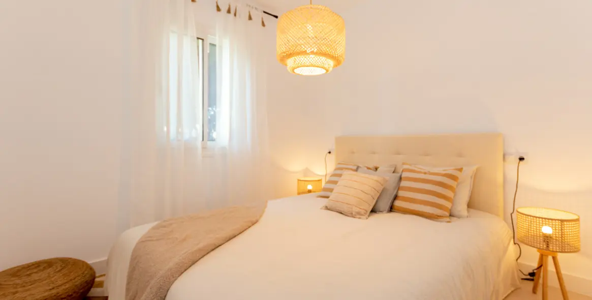 Долгосрочная аренда апартаментов на первом этаже в Calahonda 15