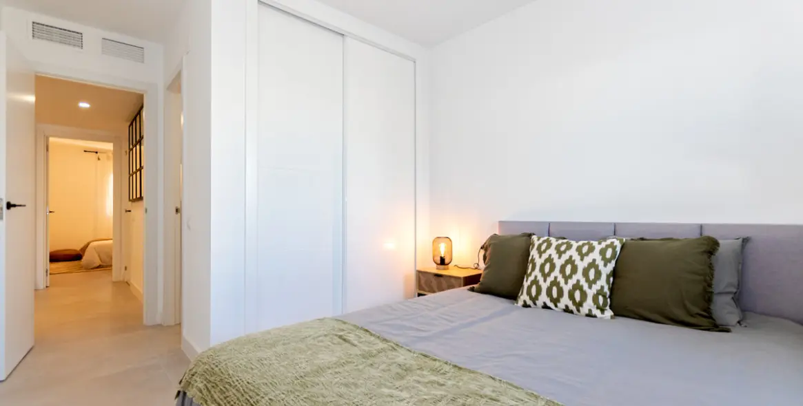 Долгосрочная аренда апартаментов на первом этаже в Calahonda 18