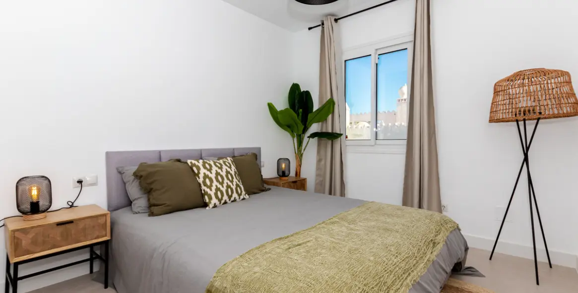 Долгосрочная аренда апартаментов на первом этаже в Calahonda 19