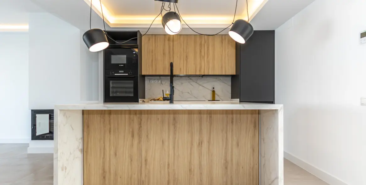 Short-term rent of ground floor apartment in Calahonda 23