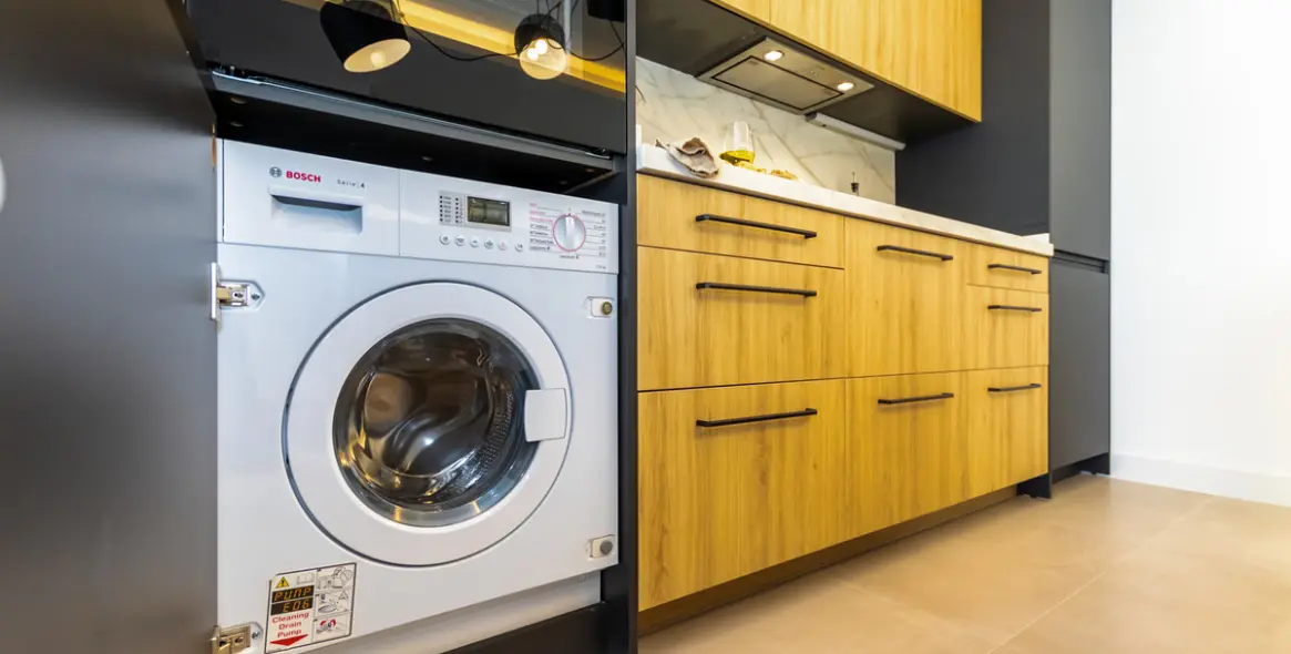 Short-term rent of ground floor apartment in Calahonda 26