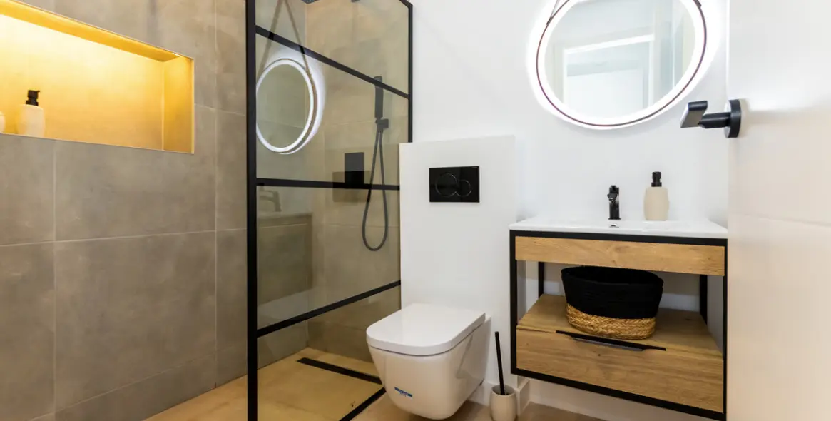 Short-term rent of ground floor apartment in Calahonda 28