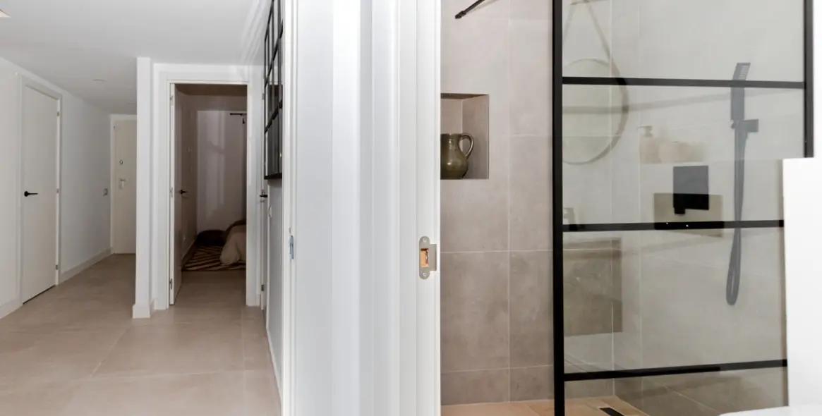 Short-term rent of ground floor apartment in Calahonda 31