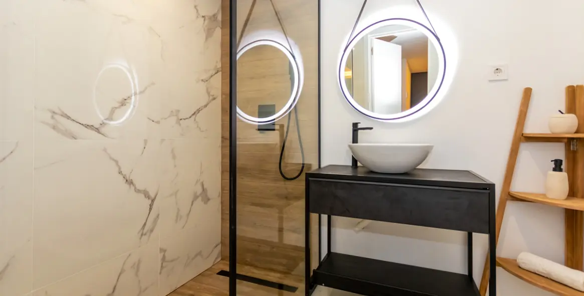 Short-term rent of ground floor apartment in Calahonda 33