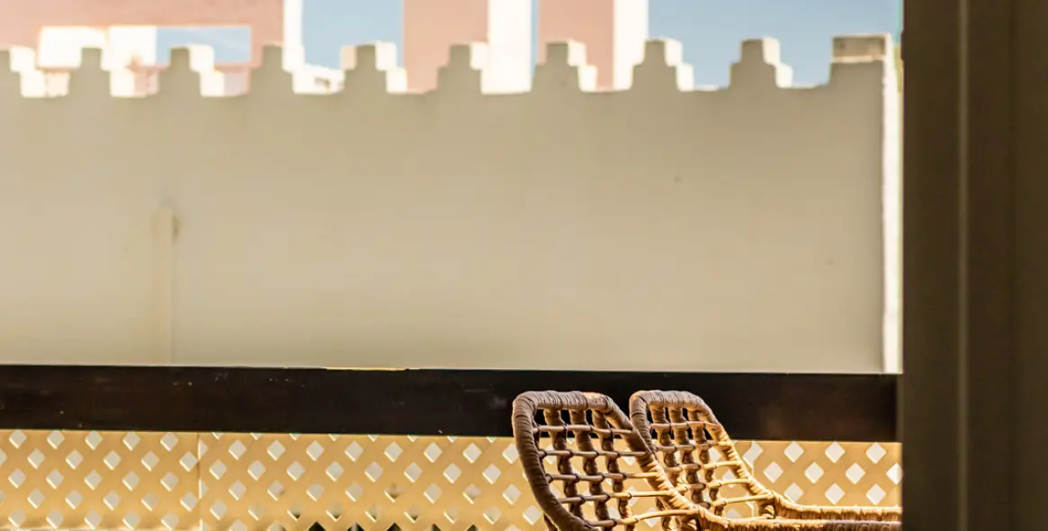 Short-term rent of ground floor apartment in Calahonda 54