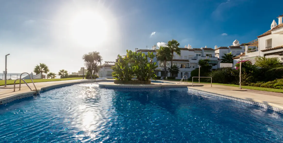 Short-term rent of ground floor apartment in Calahonda 79