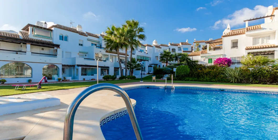 Short-term rent of ground floor apartment in Calahonda 88