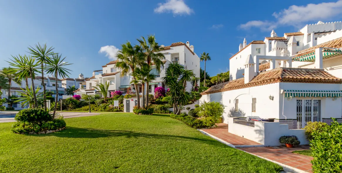 Short-term rent of ground floor apartment in Calahonda 96